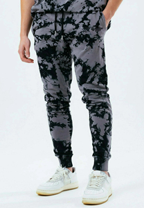 Chándal con capucha y estampado de camuflaje para hombre, ropa informal de manga larga, transpirable, de poliéster, con cordón ajustable y bolsillos laterales. - Product Image 5