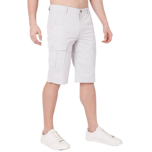 Shorts cargo pour hommes, best-sellers en gros, avec taille élastique et grandes tailles, vêtements de sport d'extérieur - Product Image 5