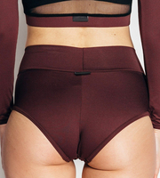 Shorts de baile para pole fitness, ropa para pole dance, shorts de pole dance económicos, shorts de pole dance Mahogany Bottom, shorts de pole dance negros