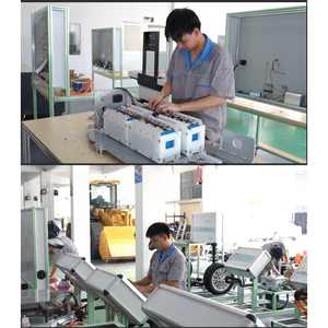 Plateforme de technologie de construction électrique pour l'enseignement automobile, destinée aux écoles professionnelles et aux laboratoires scolaires - Product Image 5