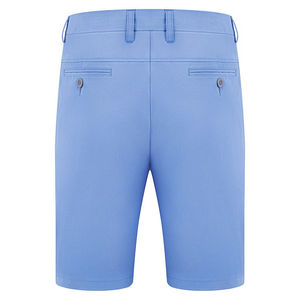 Shorts de golf décontractés pour hommes, style urbain, taille élastique, taille mi-haute, légers, extensibles, avec poches, séchage rapide, respirants - Product Image 2