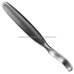 Ensemble d'élevateurs chirurgicaux World Precision McGlamry, 2 pièces, en acier inoxydable, poignée ergonomique, certifié CE, instruments chirurgicaux de classe II - Product Image 5