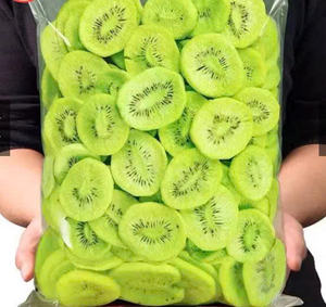 Delicioso kiwi liofilizado de Vietnam para la producción de mezclas para senderismo y para realzar el ácido natural en productos horneados. - Product Image 2