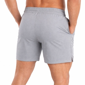 Pantalones Cortos Deportivos Esenciales para Hombre, de Secado Rápido, Ligeros, para Entrenamiento Atlético y Running, con Bolsillos, Ajuste Cómodo - Product Image 2