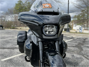 Premium 1000-1500cc FLHLT 2026 Street Glide 3 Limited New Trike Motorcycles >80km/h Made in US - Product Image 1