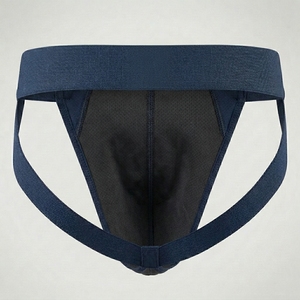 Service OEM, protège-guêtres personnalisables en cuir/PVC, réglables, respirants, en matériaux recyclés, pour l'entraînement de boxe pour hommes - Product Image 2