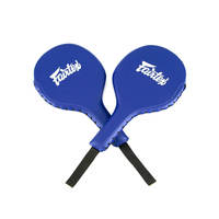 Fairtex BXP1 Cibles de frappe durables pour l'entraînement de Muay Thai et de Kickboxing