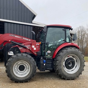 Professional Grade Case Farmall 90 Used Tractor Clean Engine Reliable Performance For Modern Agricultural Equipment Buyers - Product Image 4