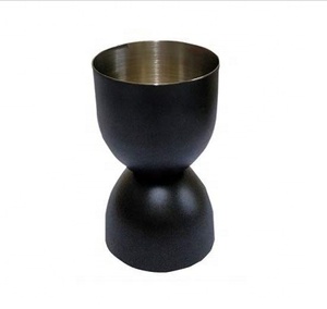 Personalización de alta calidad Chelsea doble clavija lateral Medición y coctelera bebida barra de medición herramienta Jigger - Product Image 6