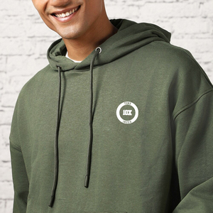 Sudaderas con capucha Trend Look para hombre, de tela suave con mezcla de algodón, para un look informal y deportivo. - Product Image 5
