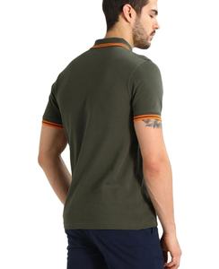 Camiseta Polo Casual para Hombre al por Mayor, Precio Económico, Alta Calidad, Servicio OEM, Camiseta de Manga Corta de Algodón para Hombre, Personalizada de Alta Calidad - Product Image 4