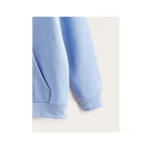 Sweat à capuche surdimensionné unisexe de qualité luxueuse Sweat-shirt en éponge tricoté de haute qualité Imprimé Épaule tombante Anti-rétrécissement Fournisseur BD - Product Image 5