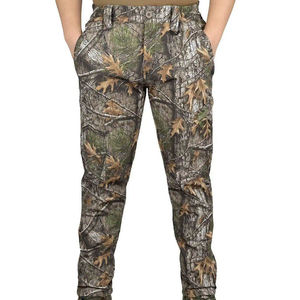 Pantalon de chasse 2026 de haute qualité, personnalisé, respirant, multi-poches, pour activités de plein air, avec motif imprimé, à prix abordable - Product Image 5