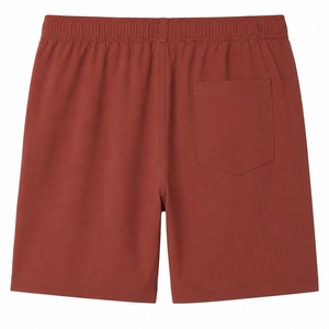 <b>Men's</b> Quick Dry Elastic Waist Drawstring Beach <b>Shorts</b> Lightweight Summer Casual Sports Running <b>Shorts</b> With Side Pockets - Product Image 6