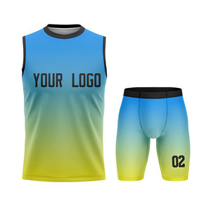 Uniforme de Fútbol Americano Sublimado de Alta Calidad 7v7, Transpirable, Diseño Clásico, Personalizado OEM, Uniforme 7v7 Transpirable - Product Image 3