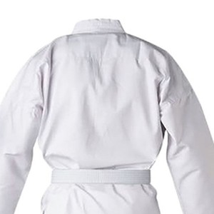 Kimono de Jiu-Jitsu Léger et Abordable 2026 – Tenue d'Entraînement BJJ Gi Blanc Uni Professionnel – Kimono Karaté Vierge - Product Image 2