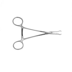Slavitt Phalangeal Forceps Stainless Steel Orthopedic Surgical Instrument Reusable CE Certified ZELMI SURGICAL - Product Image 2