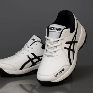 Zapatos de Cricket de Alta Calidad para Hombre, con Suela de Goma Original, para Uso en Interiores, Verano e Invierno, Botas Deportivas - Product Image 1