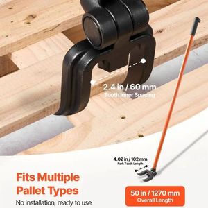 Pinza Multiuso Pallet Buster per Pavimentazioni, Telai e Coperture - Product Image 6
