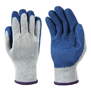 Gants de travail tactiques conçus pour les travaux professionnels avec zones antidérapantes et système de contrôle de stabilité élevé - Product Image 6