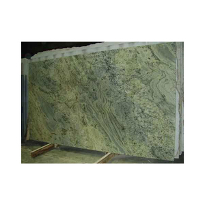 Fournisseur de dalles de granit vert naturel de haute qualité en provenance d'Inde pour les comptoirs de cuisine, les revêtements de sol, les murs et les projets de construction - Product Image 5