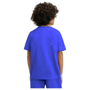 Conjuntos de ropa para niños, conjuntos de verano de algodón, camisetas para niños con pantalones cortos a juego, conjuntos de ropa para bebés, niñas y niños. - Product Image 3