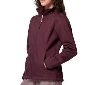 Chaqueta Softshell Impermeable para Mujer, para Invierno, Venta Directa de Fábrica, Estilo Único - Product Image 3