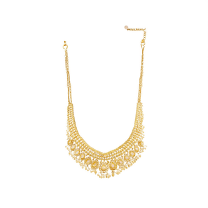 Sonika Antique Fine Jewelry Necklace Set - Product Image 2