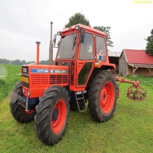 Tractor agrícola usado Fiat 110-90 DT 4WD de rendimiento confiable en venta, diseñado para un uso agrícola máximo y constante. - Product Image 5