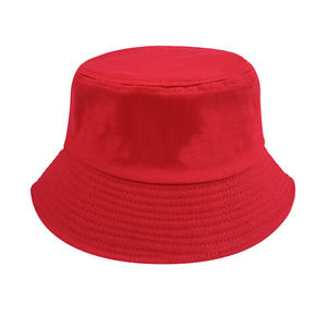 Sombrero de Pescador Rojo Unisex, Color Sólido, Transpirable, Impermeable, Tela de Sarga, para Exteriores, Primavera/Verano, Ajustable 56-58CM, Casual para Adultos - Product Image 5