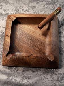 Modern Customized Shape Wooden Desktop <b>Ashtray</b> <b>for</b> Home <b>Car</b> Restaurant & Hotel Use-UNIVERSAL OVERSEAS UO-WAT-002 - Product Image 1