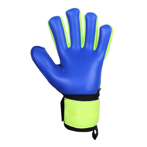 Football Goalkeeper Gloves Full Finger Non Slip Breathable Adjustable Wrist <b>Strap</b> Unisex Sports Glove - Product Image 5