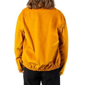 Fabricante de Ropa OEM, Chaquetas de Trabajo de Lona Resistentes con Cierre, Estilo Vintage, Personalizadas - Product Image 3