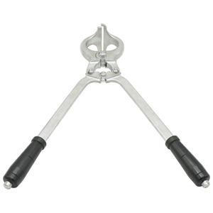 Pince de castration sans sang en acier inoxydable pour moutons et bétail, outil facile à utiliser pour la castration des animaux masculins (1 pièce) - Product Image 2