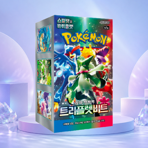 [SV1a] Paldea Evolved Korean Booster Box per Collezionisti e Negozi di Articoli da Hobby - Product Image 3