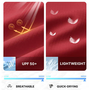 Chemises de Randonnée et de Chasse pour Hommes 2026 de Haute Qualité en Gros – Personnalisation et Service OEM pour Chemises de Voyage et de Randonnée - Product Image 6