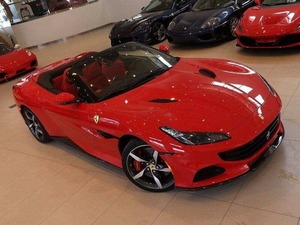 Mejor Precio, Ferrari Portofino M Turbo RWD Usado en Buen Estado, Cuero, R18, ACC, Interior Claro, 2 Puertas, Autos Convertibles en Venta - Product Image 6