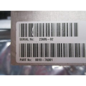 AMAT 0010-76001 P5000 STORAGE ELEVATOR WAFER - อุปกรณ์และชิ้นส่วนเซมิคอนดักเตอร์ระดับโลกที่เชื่อถือได้ - Product Image 1