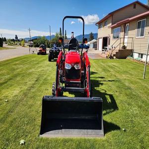 Tractor Massey Ferguson MF GC1700, Solución Confiable para Agricultores Profesionales, Entrega Rápida, Compre Calidad Premium al por Mayor - Product Image 5