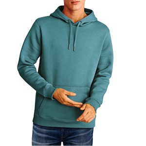 เสื้อฮู้ดดี้ 420 GSM 6 สีให้เลือก สำหรับผู้ชาย เสื้อผ้ากีฬา แอคทีฟแวร์ หลากสี เหมาะสำหรับออกกำลังกายในฤดูหนาว วิ่ง ฟิตเนส มีเชือกผูกที่คอ - Product Image 5