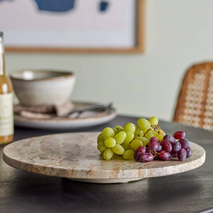 Plato giratorio Lazy Susan de mármol redondo de excelente calidad, superventas, organizador y estante de almacenamiento - Product Image 5