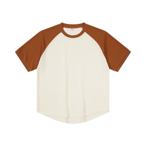 Camisetas Blancas de Algodón de Alta Calidad al por Mayor, Diseño Nuevo, Camisetas con Dobladillo Curvo Extra Grande para Hombre con Tu Logotipo - Product Image 1