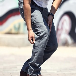 Sweatpants Custom Pant Baggy Casual Sweat Cargo Pants <b>Men</b> Vintage Oversized High Quality Brand Manufacturer <b>Jeans</b> For <b>Mens</b> - Product Image 3