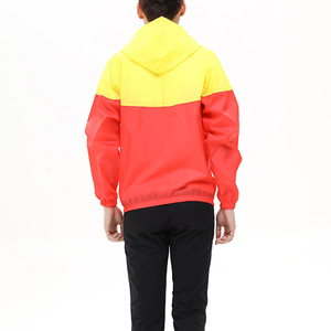 Veste coupe-vent imperméable de haute qualité, veste de sport décontractée, veste coupe-vent pour le printemps, nouveau design 2026 - Product Image 2
