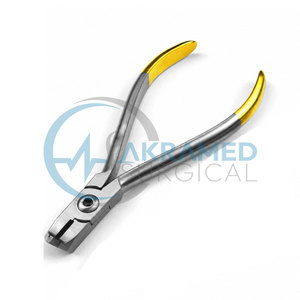 Cortador de Alambre de Ortodoncia de Alta Calidad, Cortador de Ligaduras de Acero Inoxidable, Herramienta de Alicates Dentales - Product Image 2