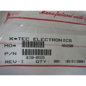 8 AMAT 0150-09325 CABLE MAG TO AC B8 323623 - Equipo y Piezas de Semiconductores de Confianza de Marca Global Legacy - Product Image 1