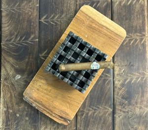 Cendrier élégant en aluminium moulé de qualité supérieure, résistant aux rayures, pour la décoration intérieure et les zones fumeurs - Product Image 5