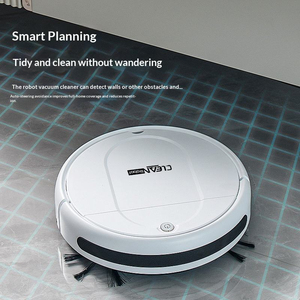 Mopa Inteligente Automática Sin Necesidad de Lavar, Integrada, Creativa, para el Hogar, con Gran Capacidad de Agua para Limpiar - Product Image 3