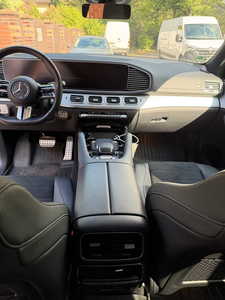 Mercedes Benz Classe GLE GLE 350 de 4M Équipement Haut de Gamme Garantie MB Diesel Hybride SUV Toutes Options Qualité Premium - Product Image 3
