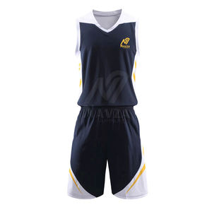 Nouvelle conception, tissu de haute qualité, uniforme de basket-ball sur mesure, nom, numéro, logo personnalisés, uniforme de basket-ball - Product Image 1